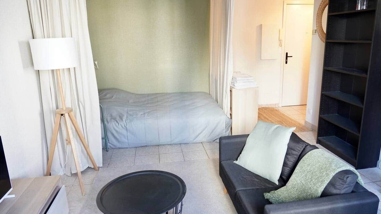 Photo of Bedroom in Villette Gare