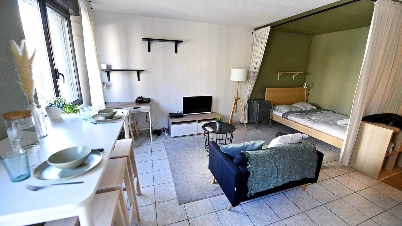 Photo of Bedroom in Villette Gare