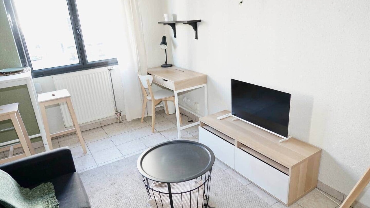 Photo of Livingroom in Villette Gare