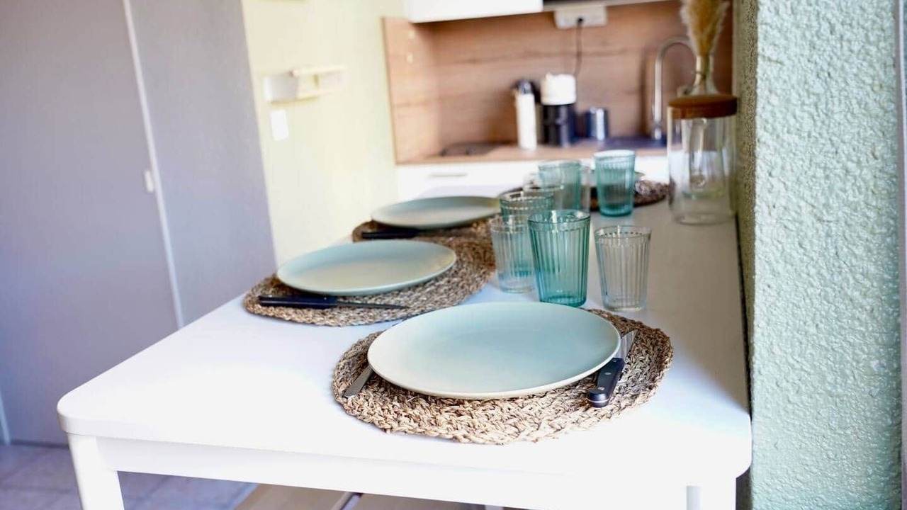 Photo of Kitchen in Villette Gare