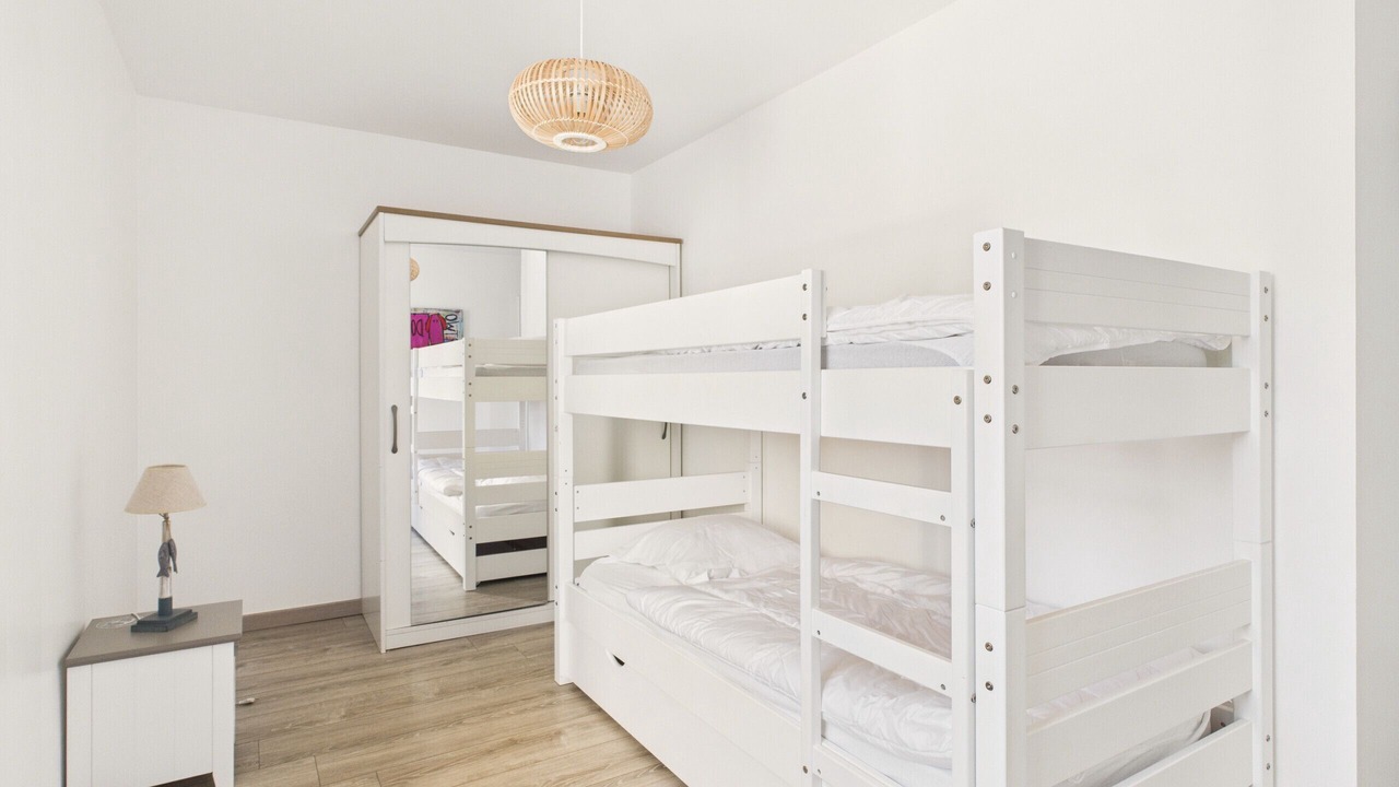 Photo of Bedroom in Le Croisic