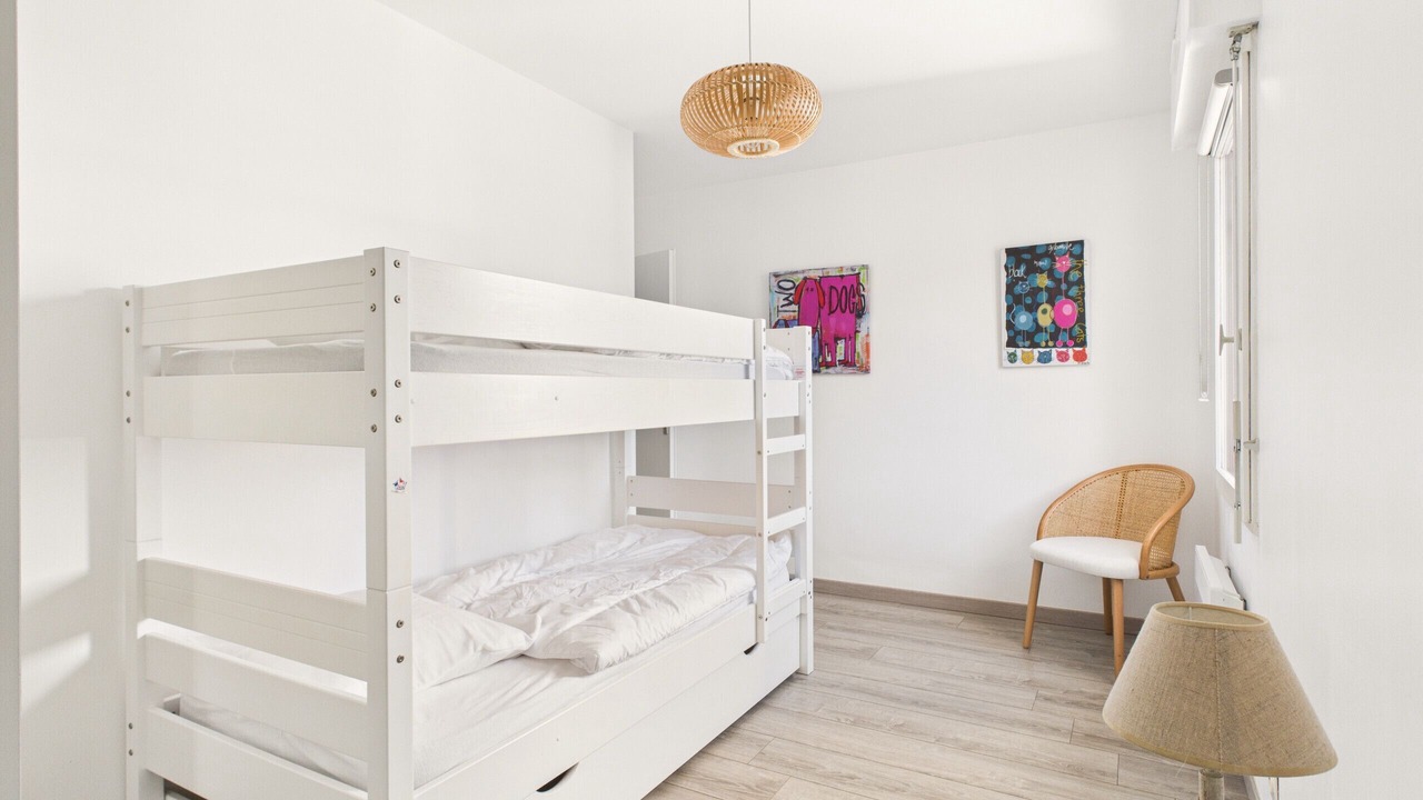 Photo of Bedroom in Le Croisic
