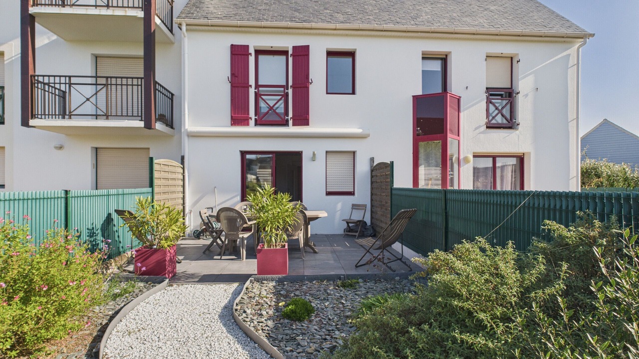 Photo of Patio Balcony in Le Croisic