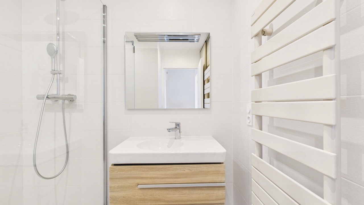 Photo of Bathroom in Le Croisic
