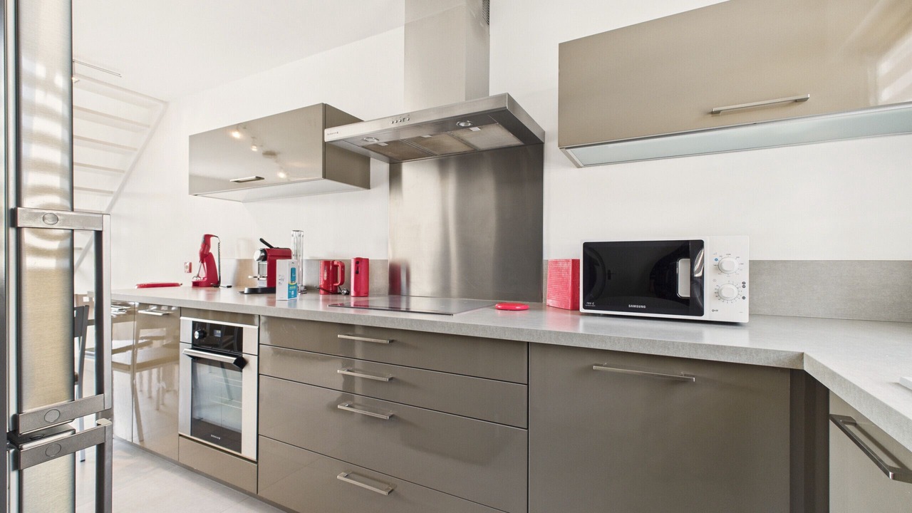 Photo of Kitchen in Le Croisic