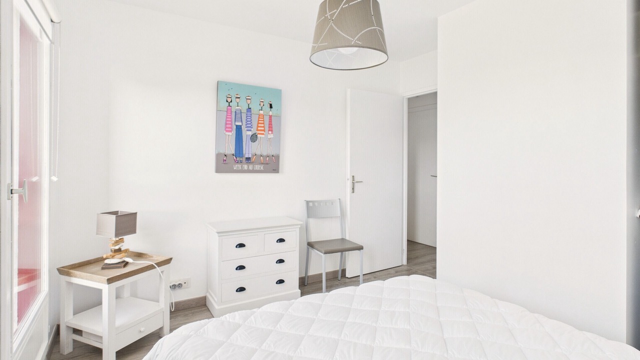 Photo of Bedroom in Le Croisic