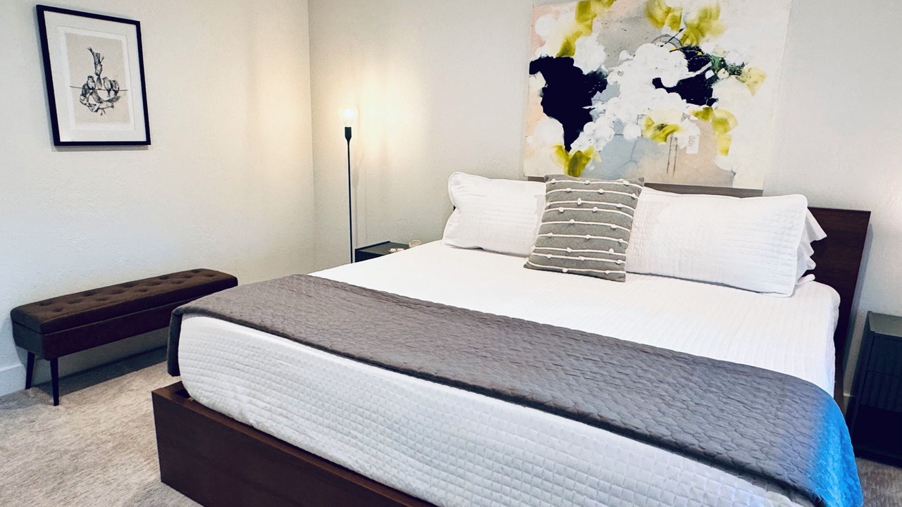 Photo of Bedroom in Heber