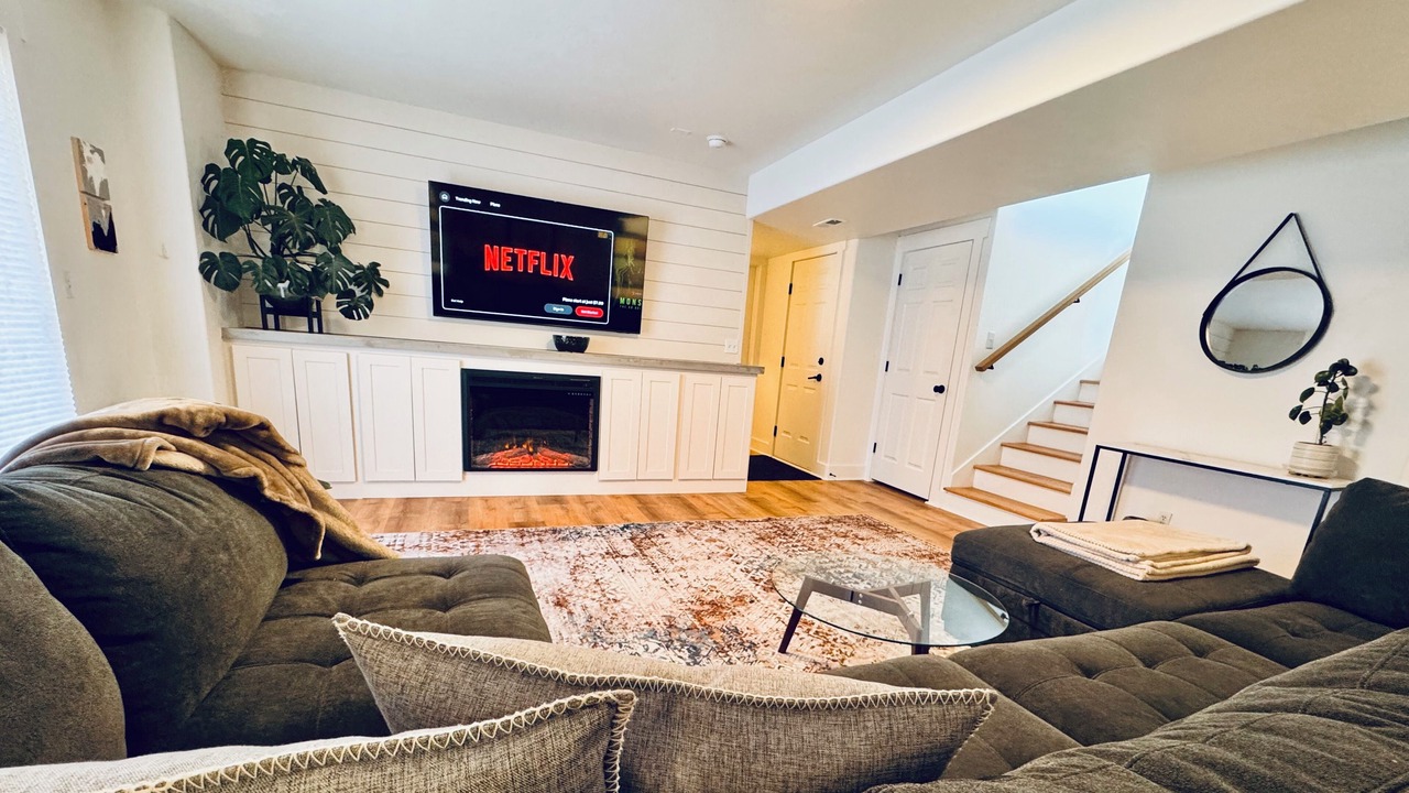 Photo of Livingroom in Heber