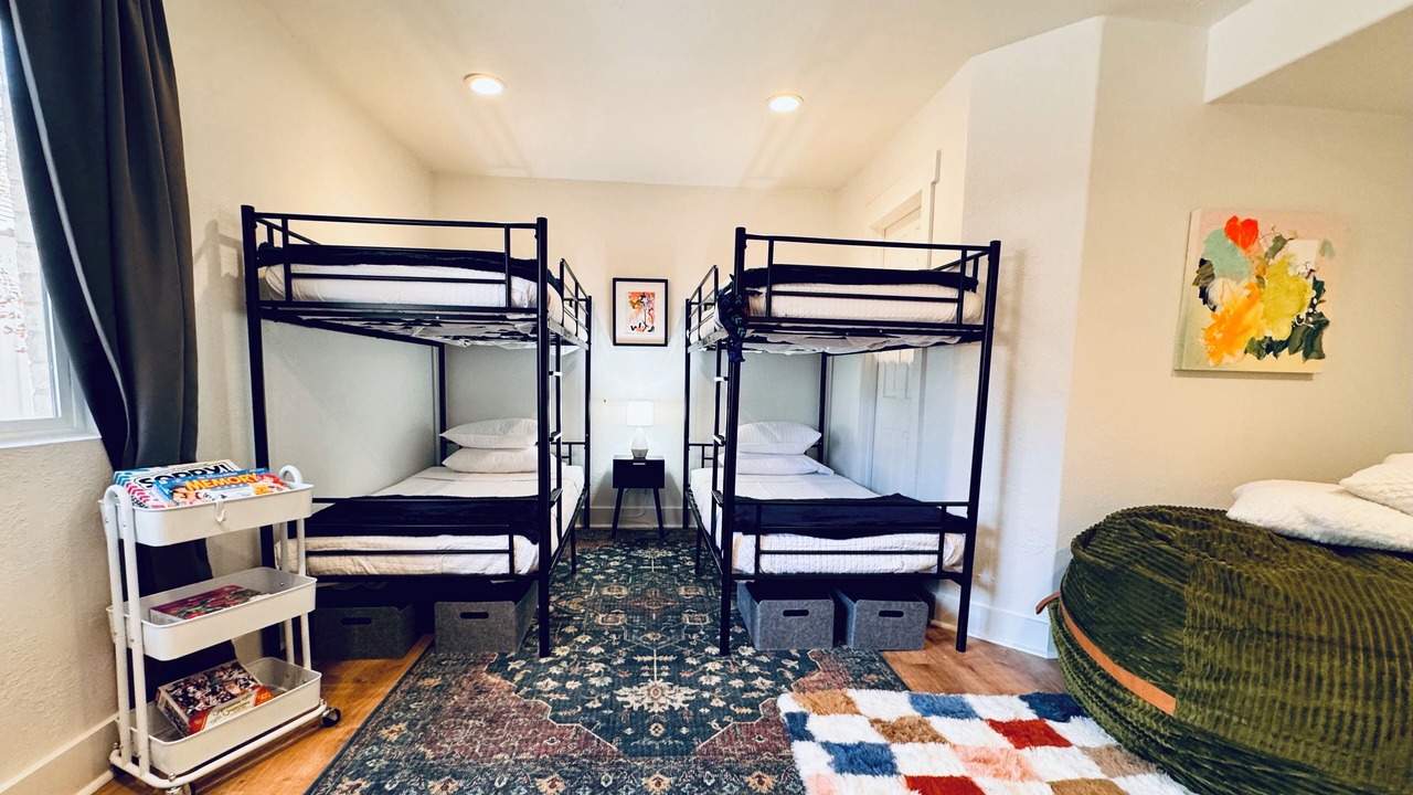 Photo of Bedroom in Heber