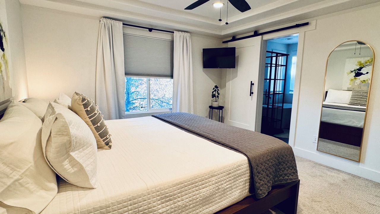 Photo of Bedroom in Heber
