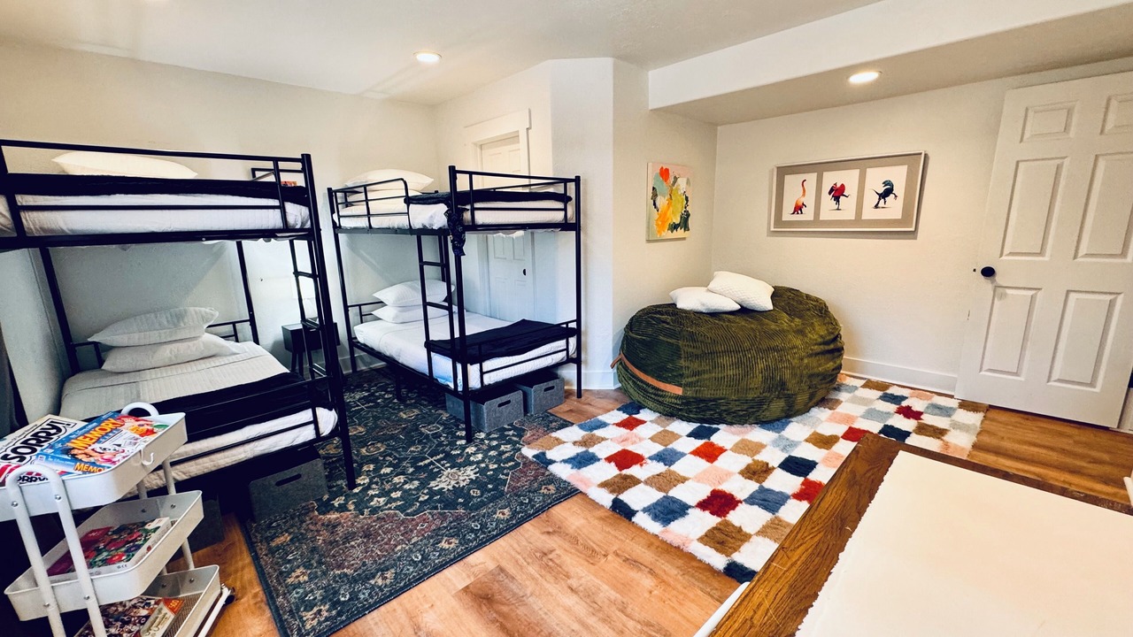 Photo of Bedroom in Heber