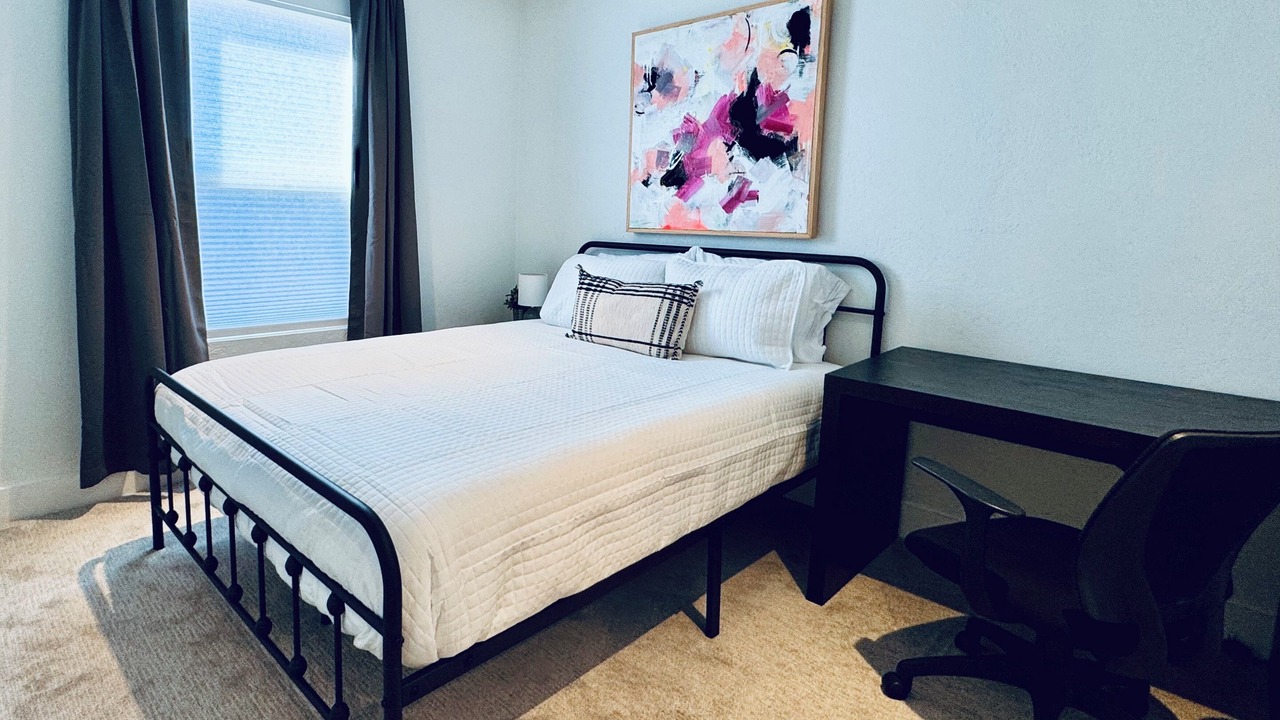 Photo of Bedroom in Heber