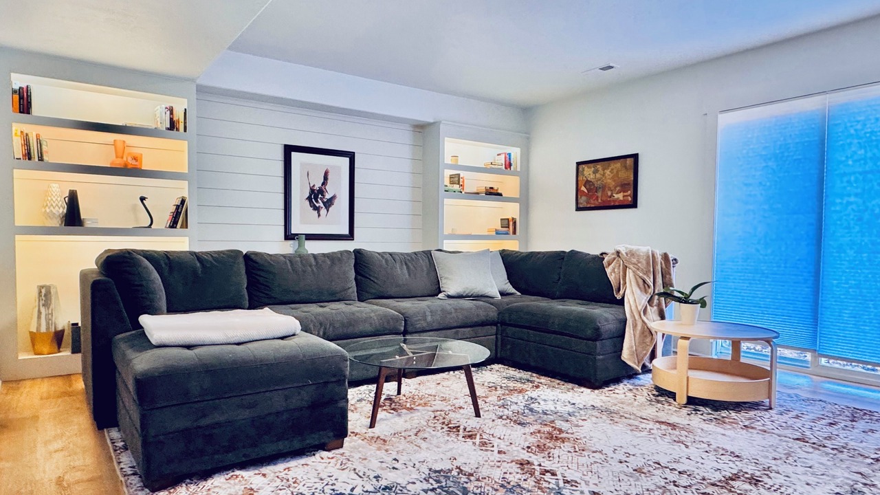 Photo of Livingroom in Heber