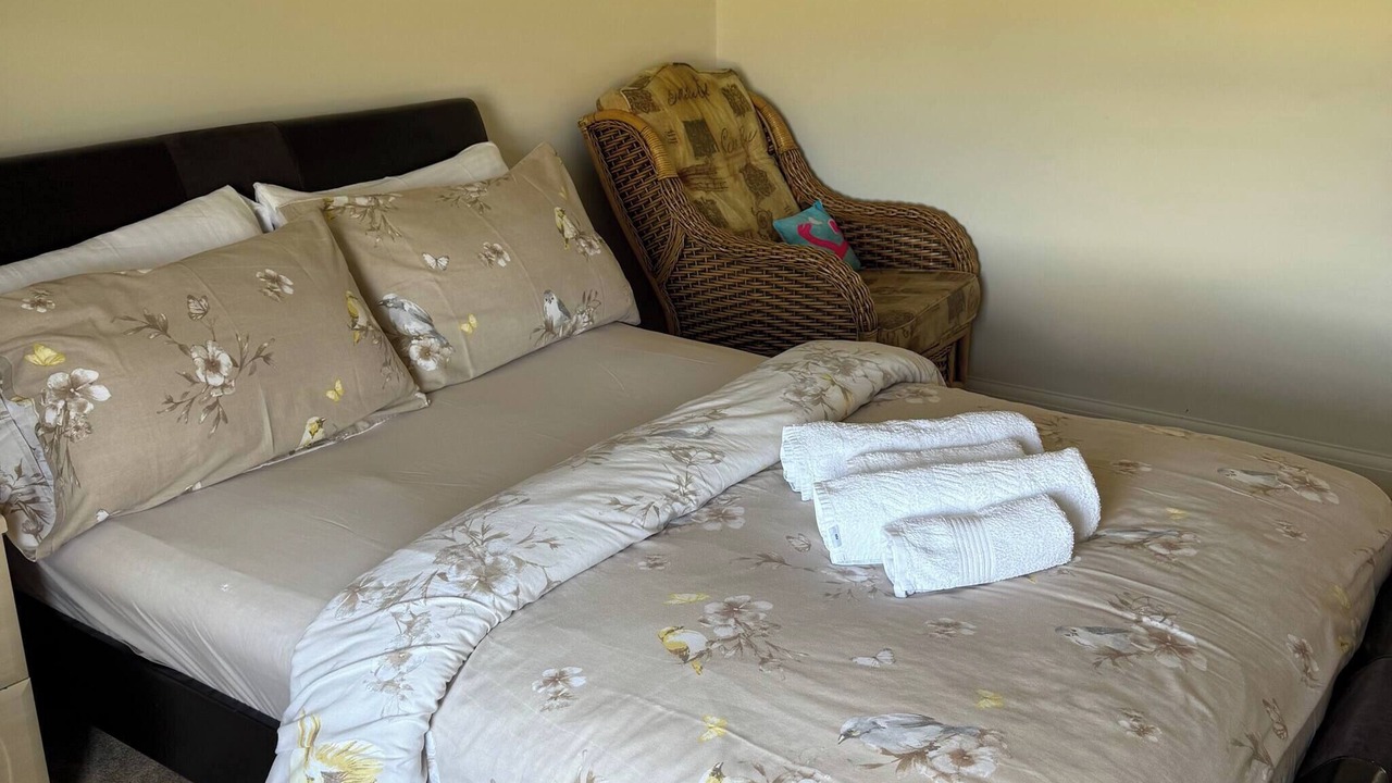 Photo of Bedroom in Grantham