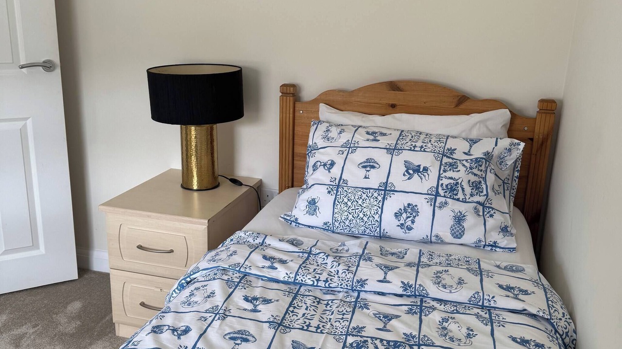 Photo of Bedroom in Grantham
