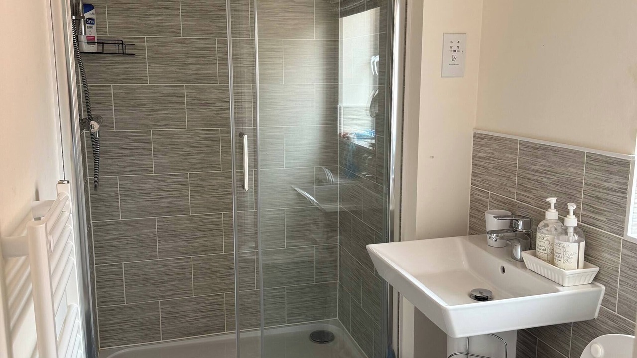 Photo of Bathroom in Grantham