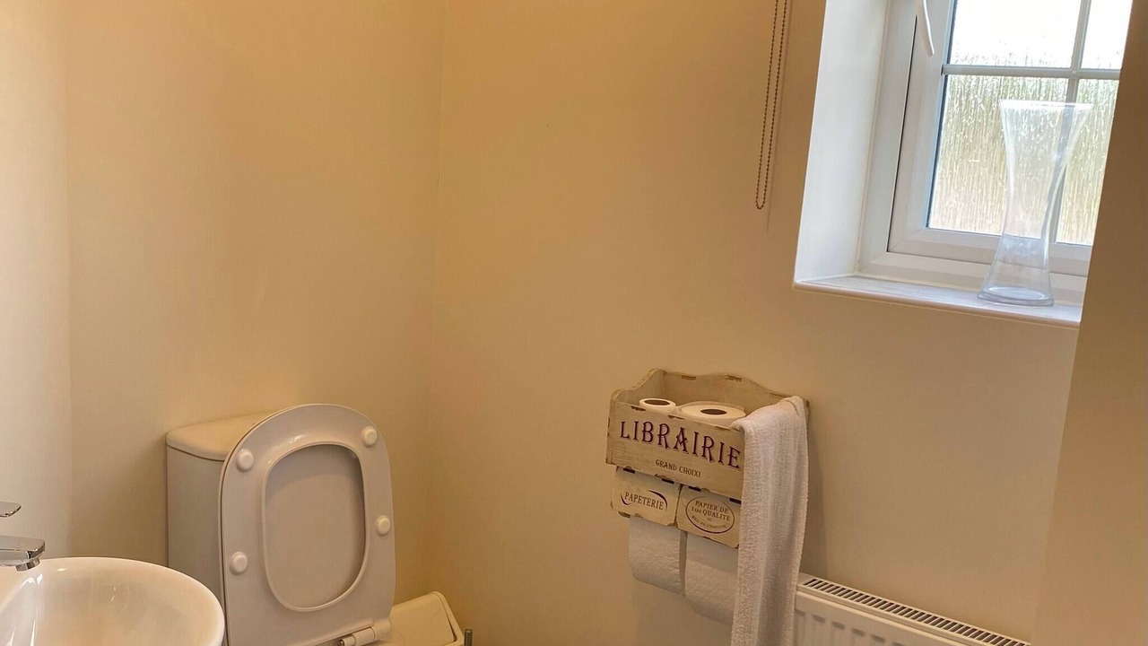 Photo of Bathroom in Grantham