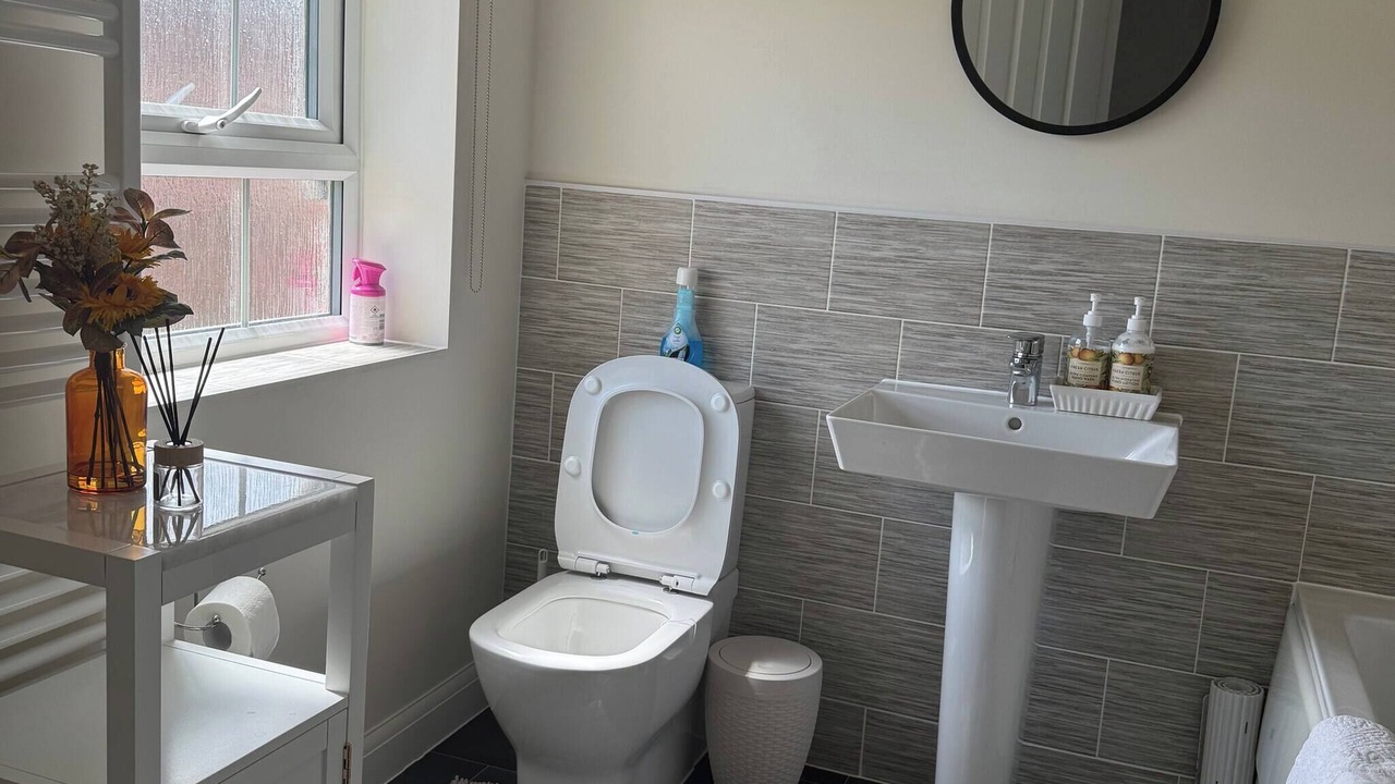 Photo of Bathroom in Grantham