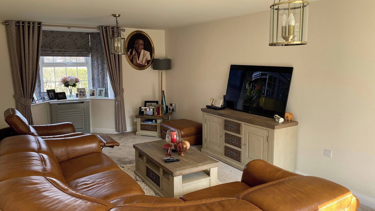 Photo of Livingroom in Grantham