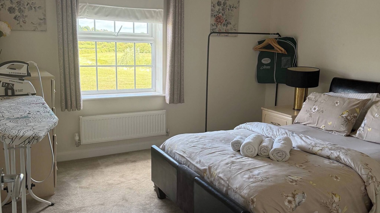 Photo of Bedroom in Grantham