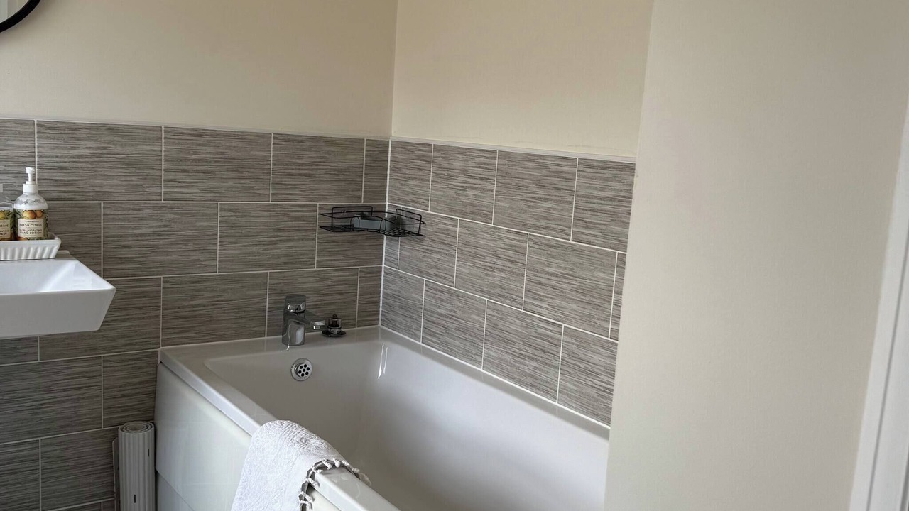 Photo of Bathroom in Grantham