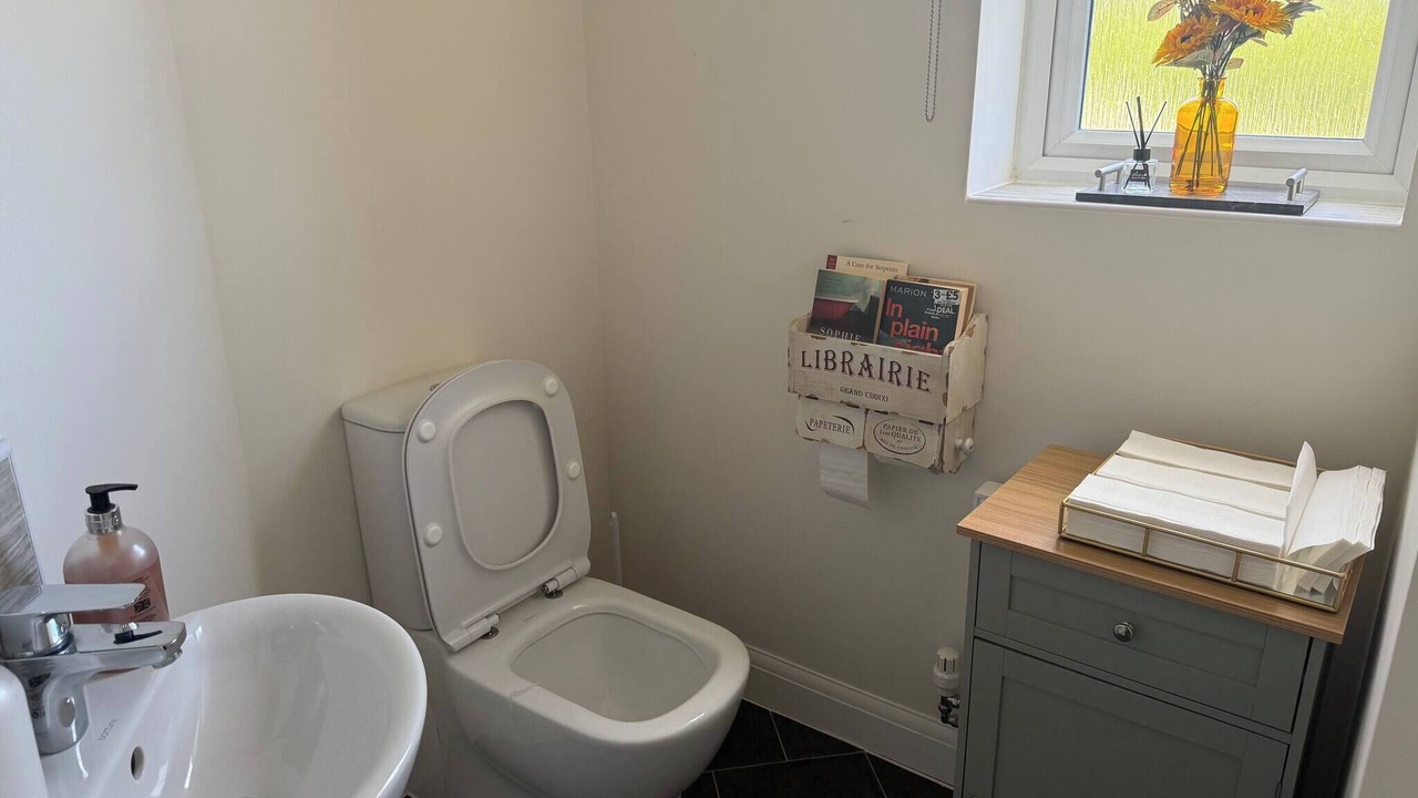 Photo of Bathroom in Grantham