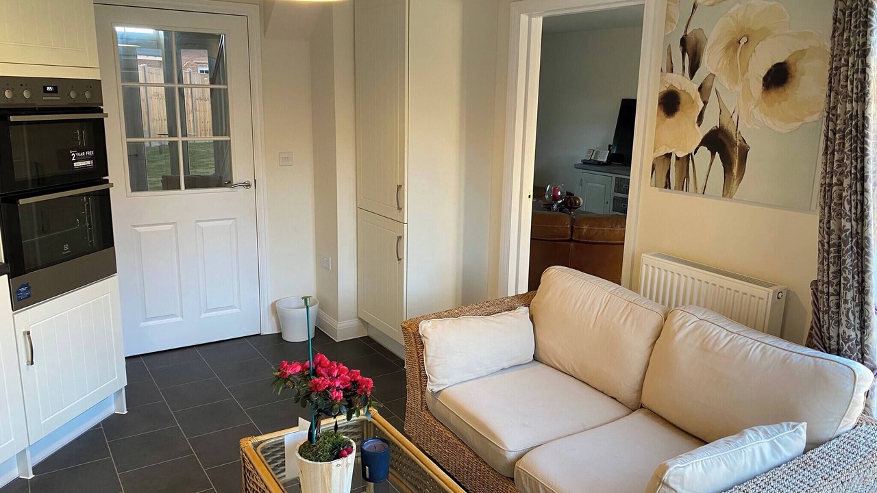 Photo of Livingroom in Grantham