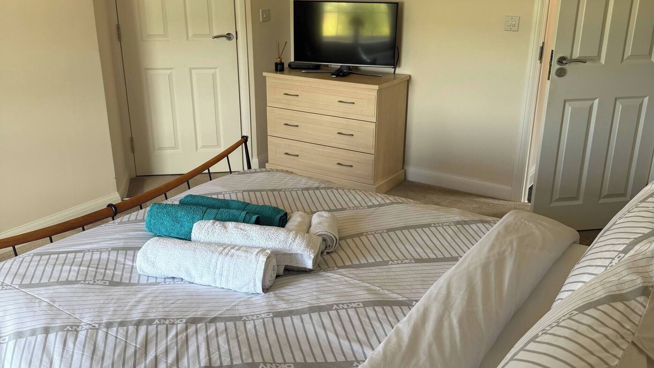 Photo of Bedroom in Grantham