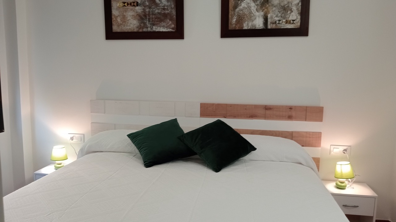 Photo of Bedroom in Najera