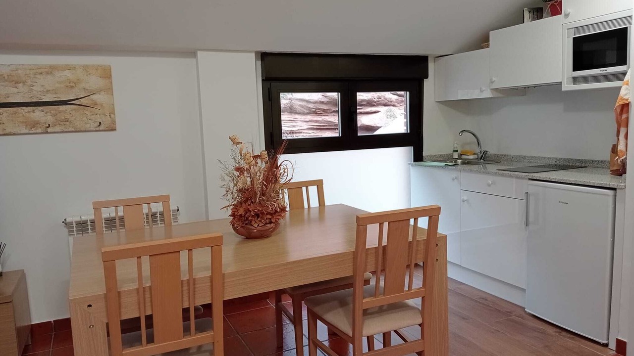 Photo of Kitchen in Najera