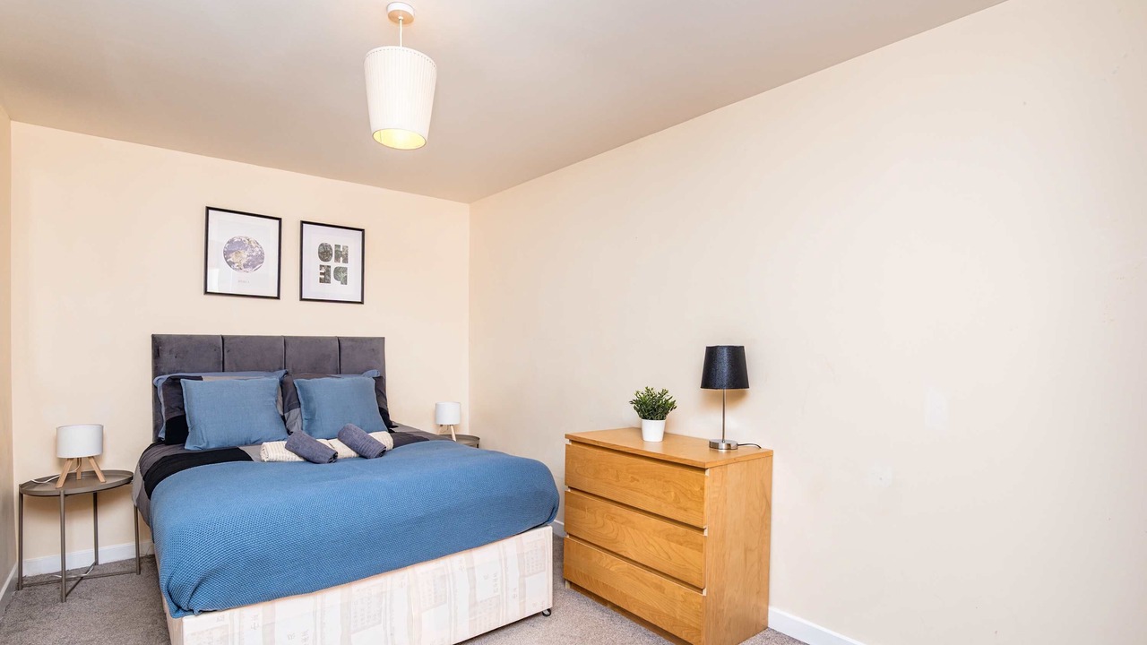 Photo of Bedroom in East End