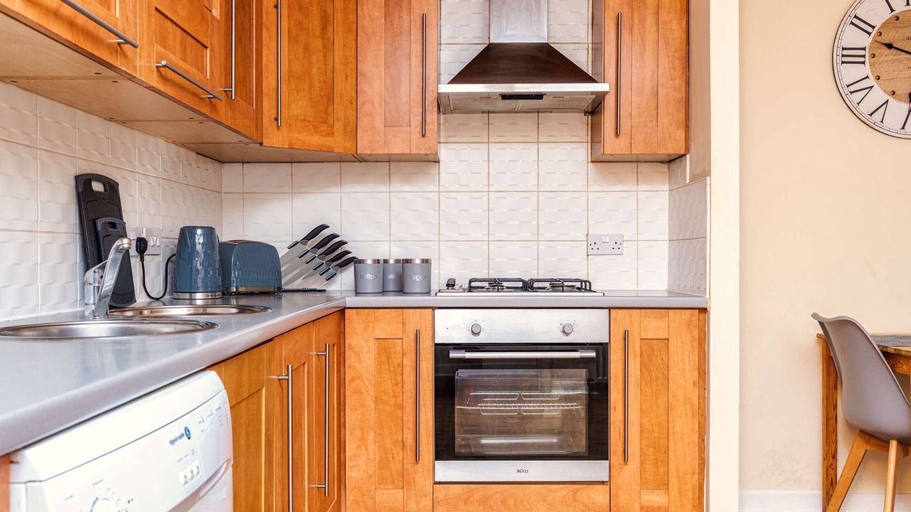 Photo of Kitchen in East End