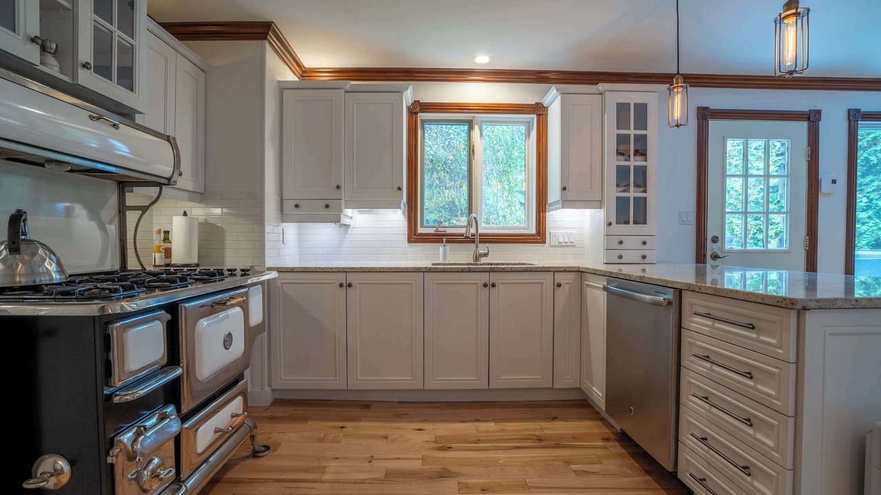 Photo of Kitchen in Lac-Drolet