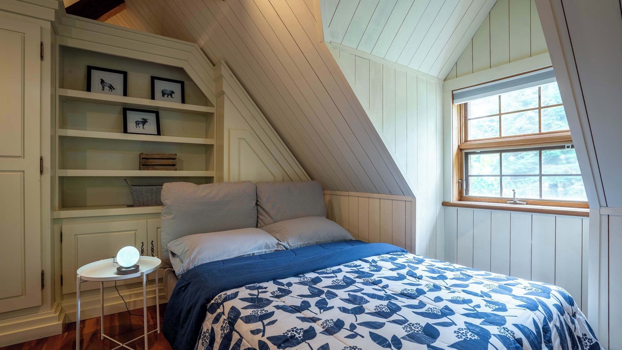Photo of Bedroom in Lac-Drolet