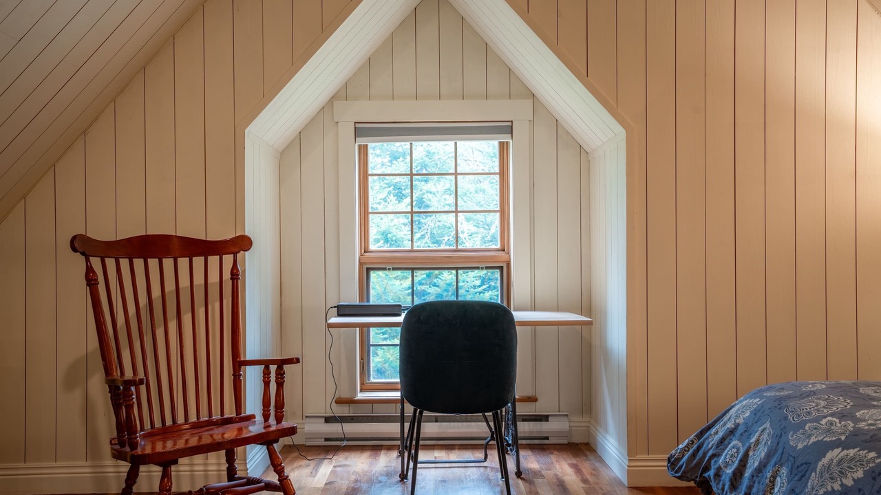 Photo of Bedroom in Lac-Drolet