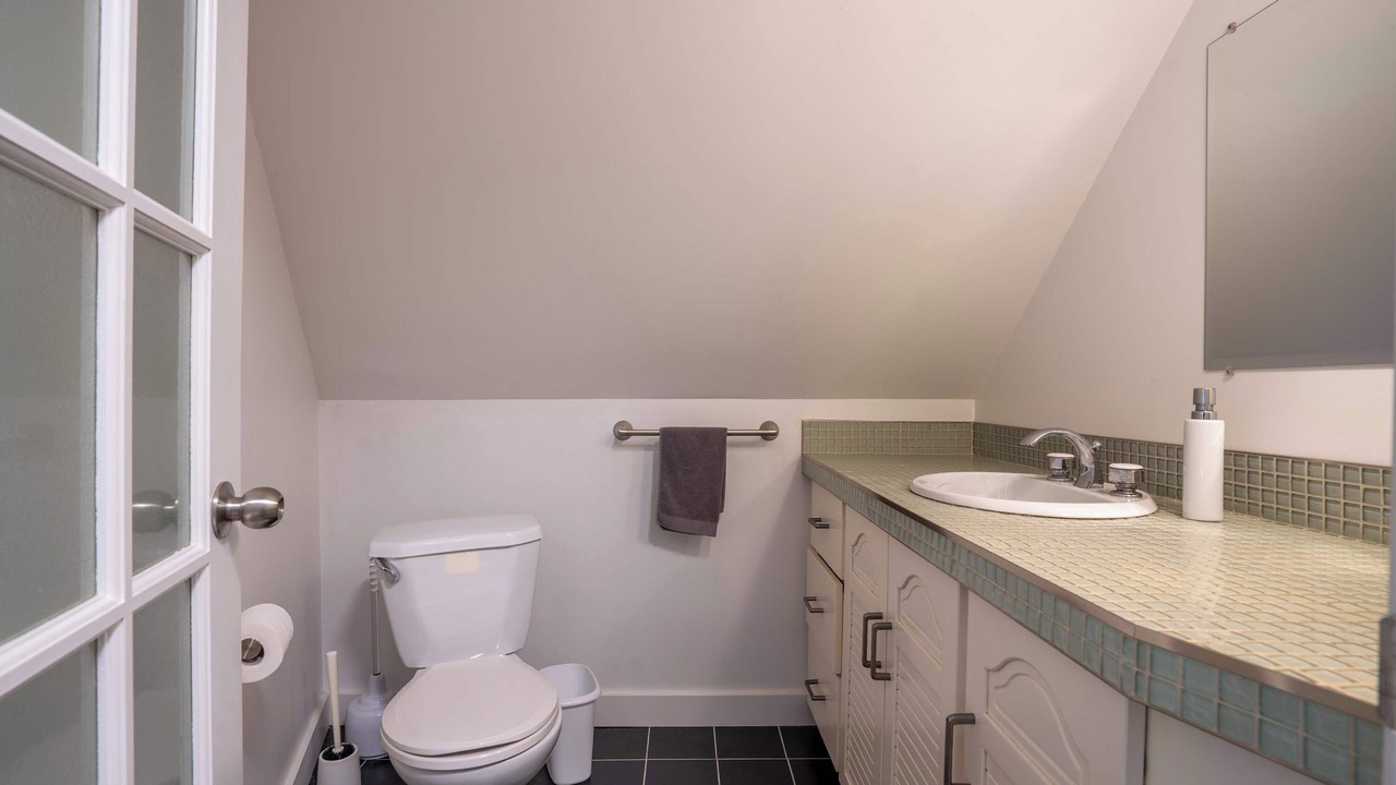 Photo of Bathroom in Lac-Drolet