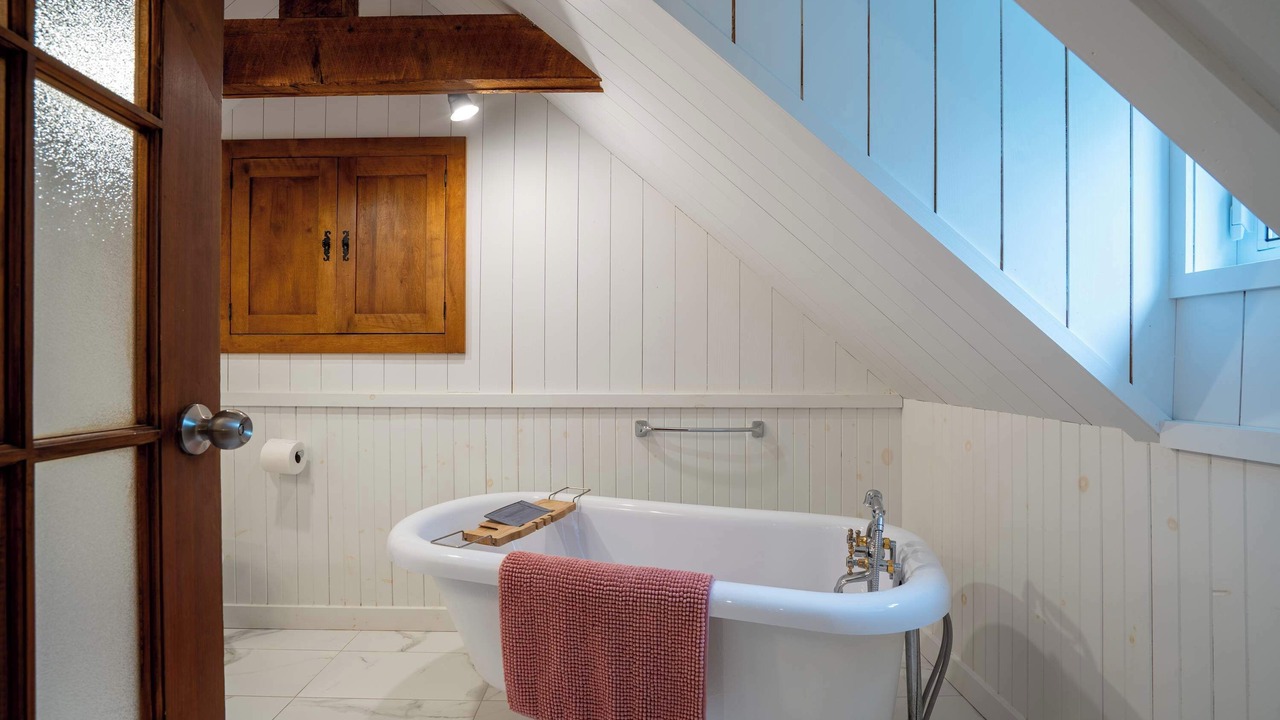 Photo of Bathroom in Lac-Drolet