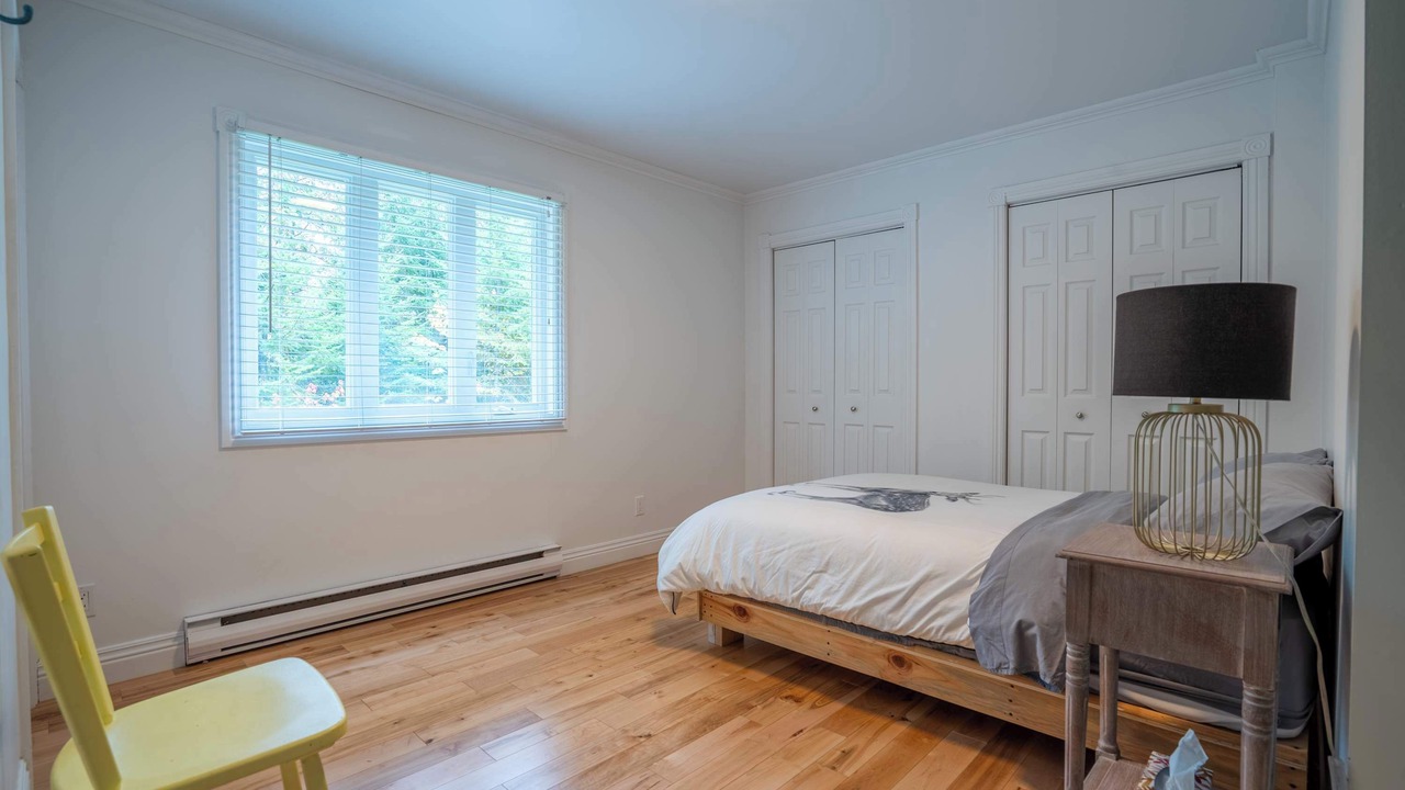 Photo of Bedroom in Lac-Drolet