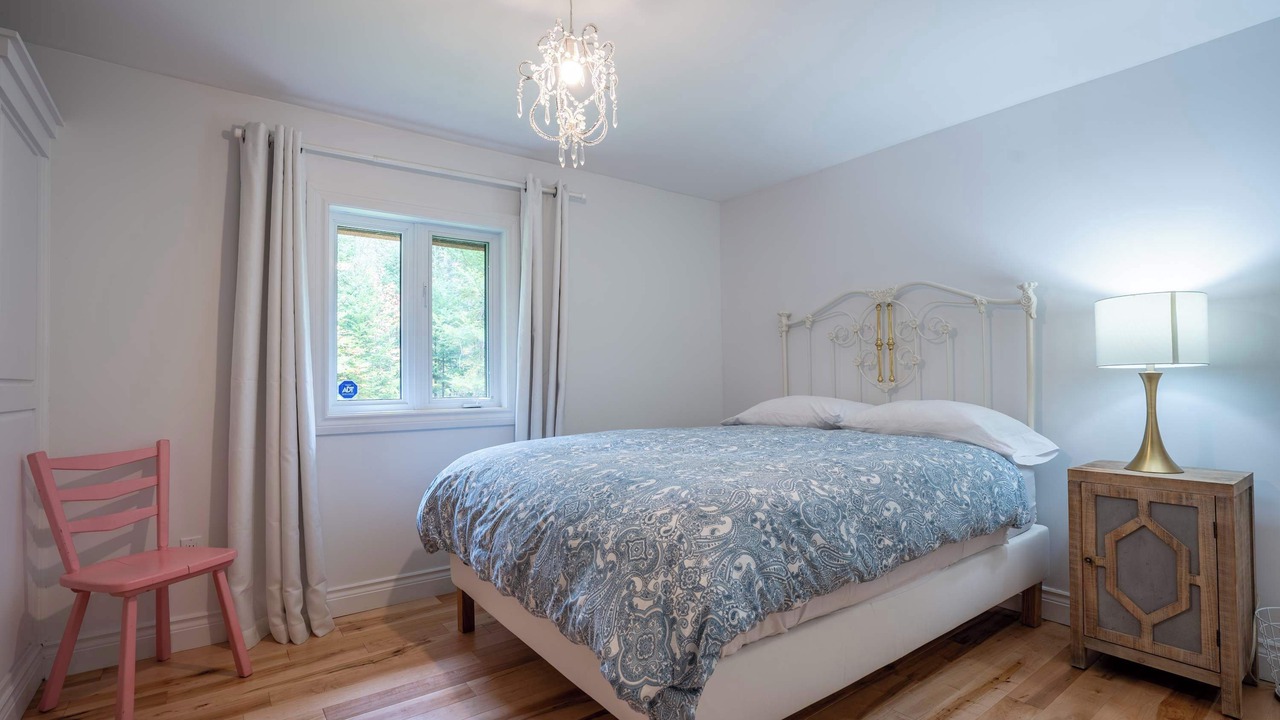 Photo of Bedroom in Lac-Drolet