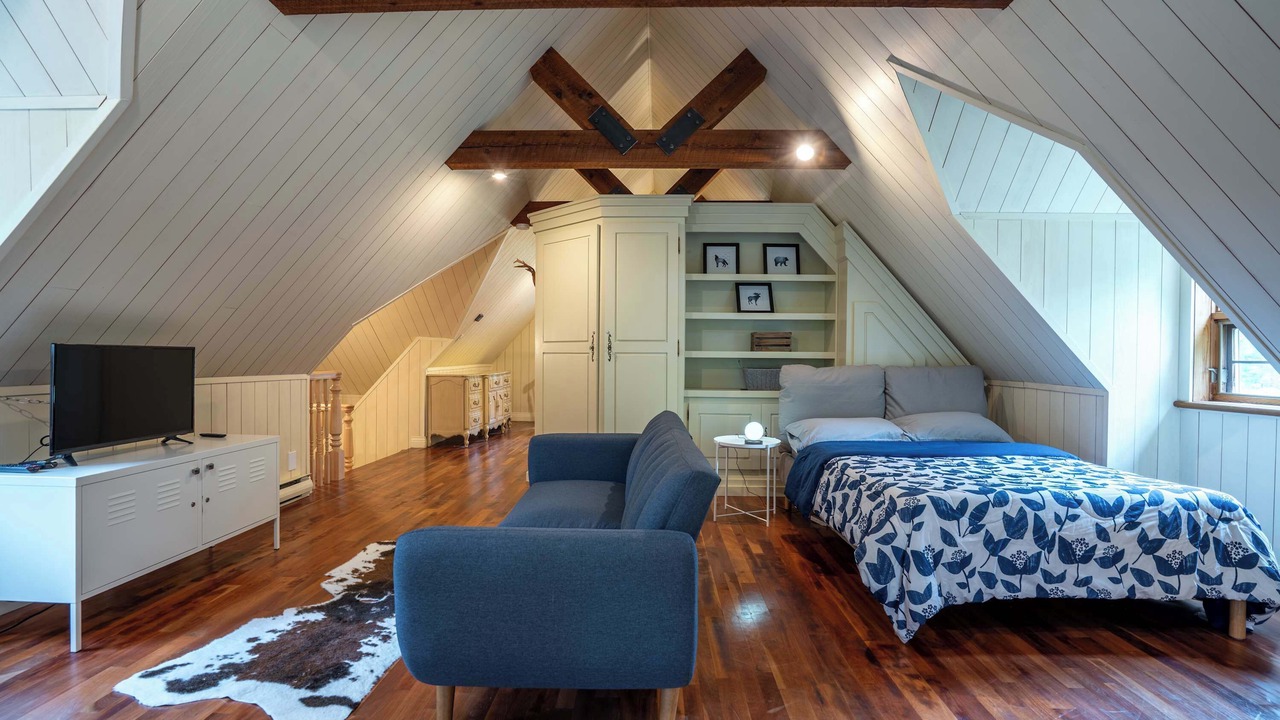 Photo of Bedroom in Lac-Drolet
