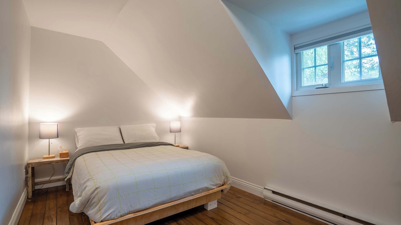 Photo of Bedroom in Lac-Drolet