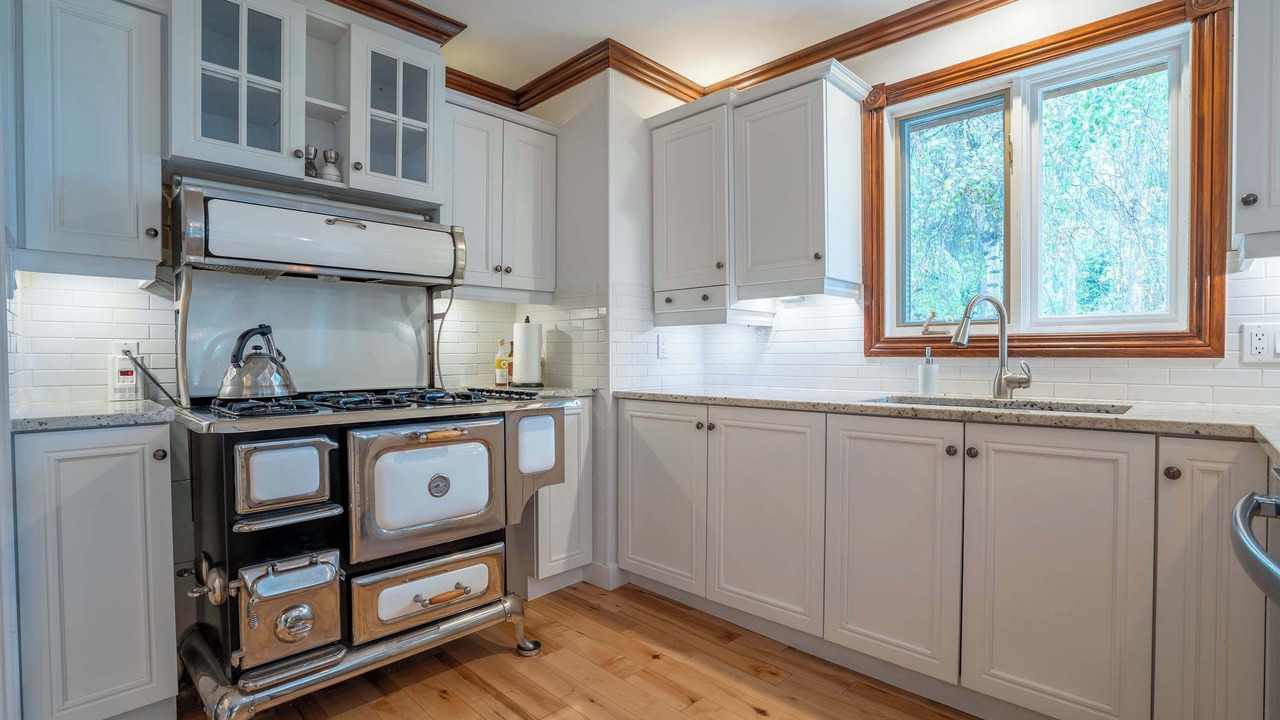 Photo of Kitchen in Lac-Drolet