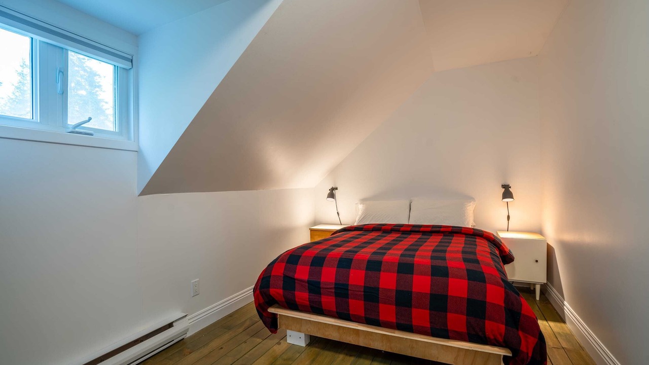 Photo of Bedroom in Lac-Drolet