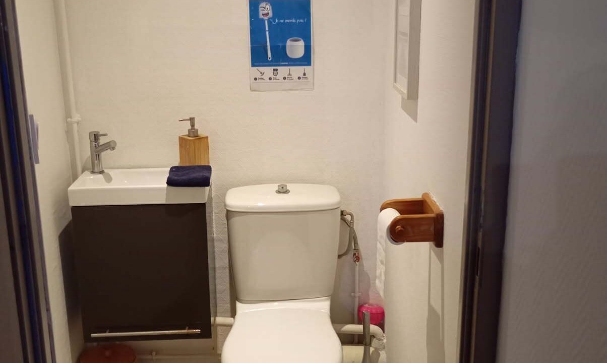 Photo of Bathroom in Saint-Martin-au-Bosc