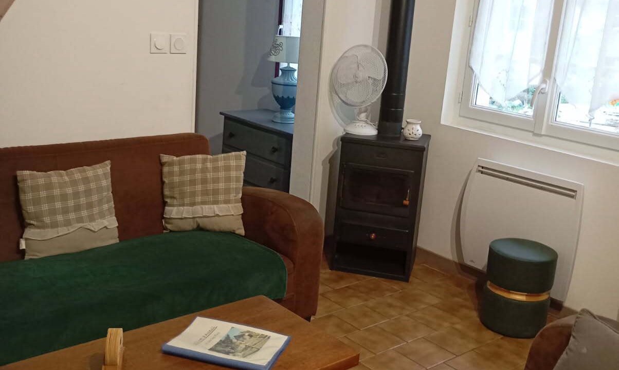 Photo of Livingroom in Saint-Martin-au-Bosc