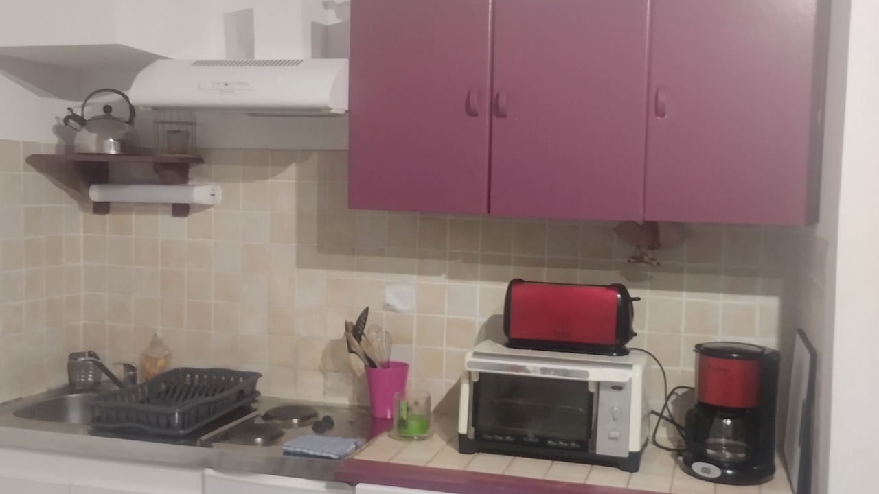 Photo of Kitchen in Saint-Martin-au-Bosc
