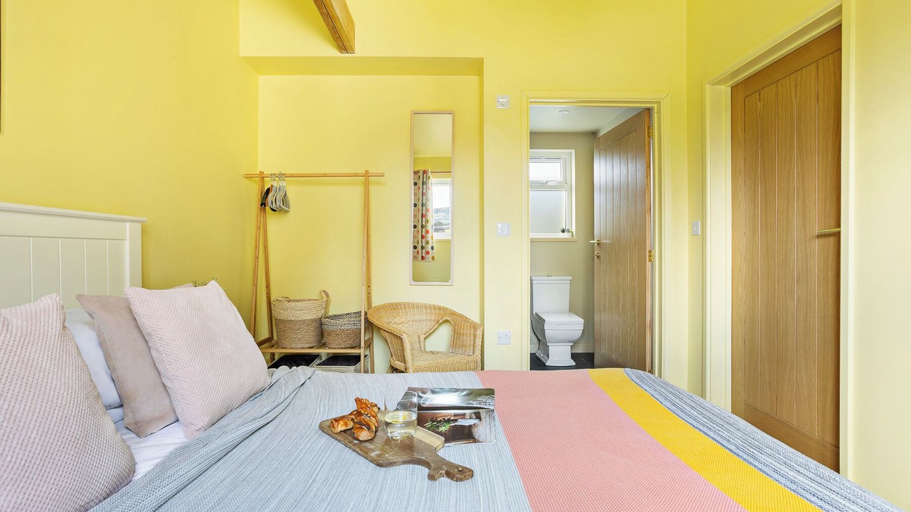 Photo of Bedroom in Burgh Island