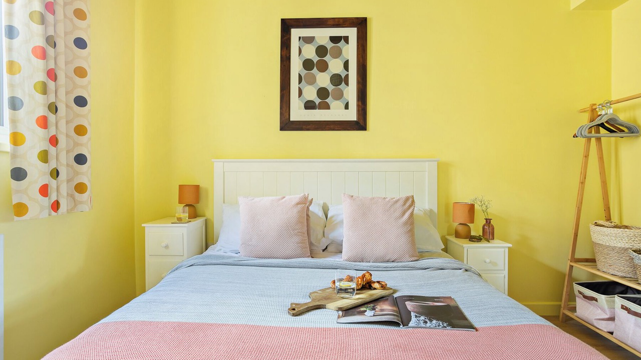 Photo of Bedroom in Burgh Island