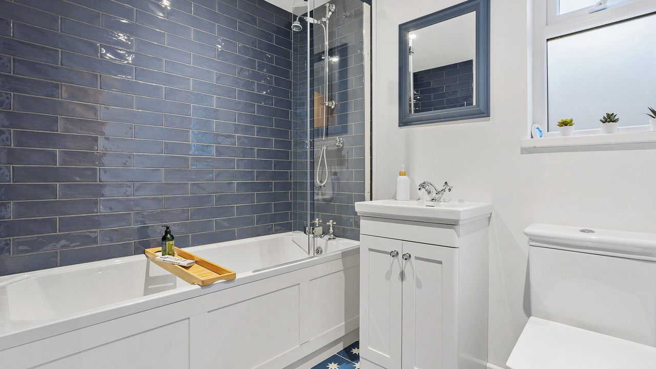 Photo of Bathroom in Burgh Island