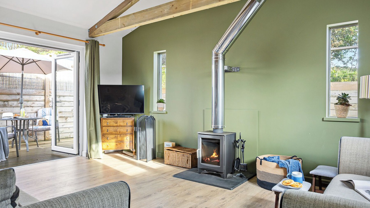 Photo of Livingroom in Burgh Island